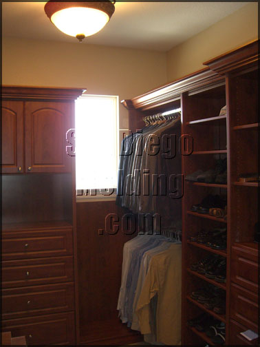 Closets